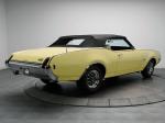 Oldsmobile 442 Convertible 1969 года